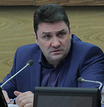 Заседание комиссии по контролю за исполнением органами местного самоуправления и их должностными лицами полномочий по решению вопросов местного значения