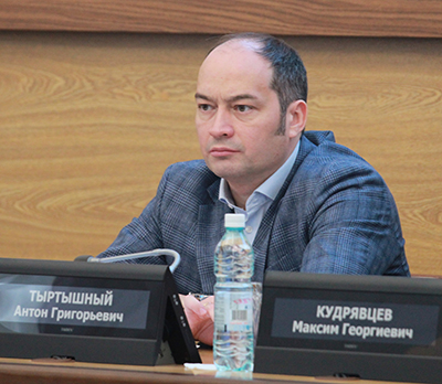 Заседание комиссии по наказам избирателей